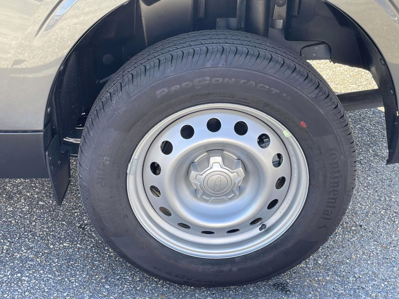 2026 Carbonized Gray Metallic Ford Maverick XL FWD Truck