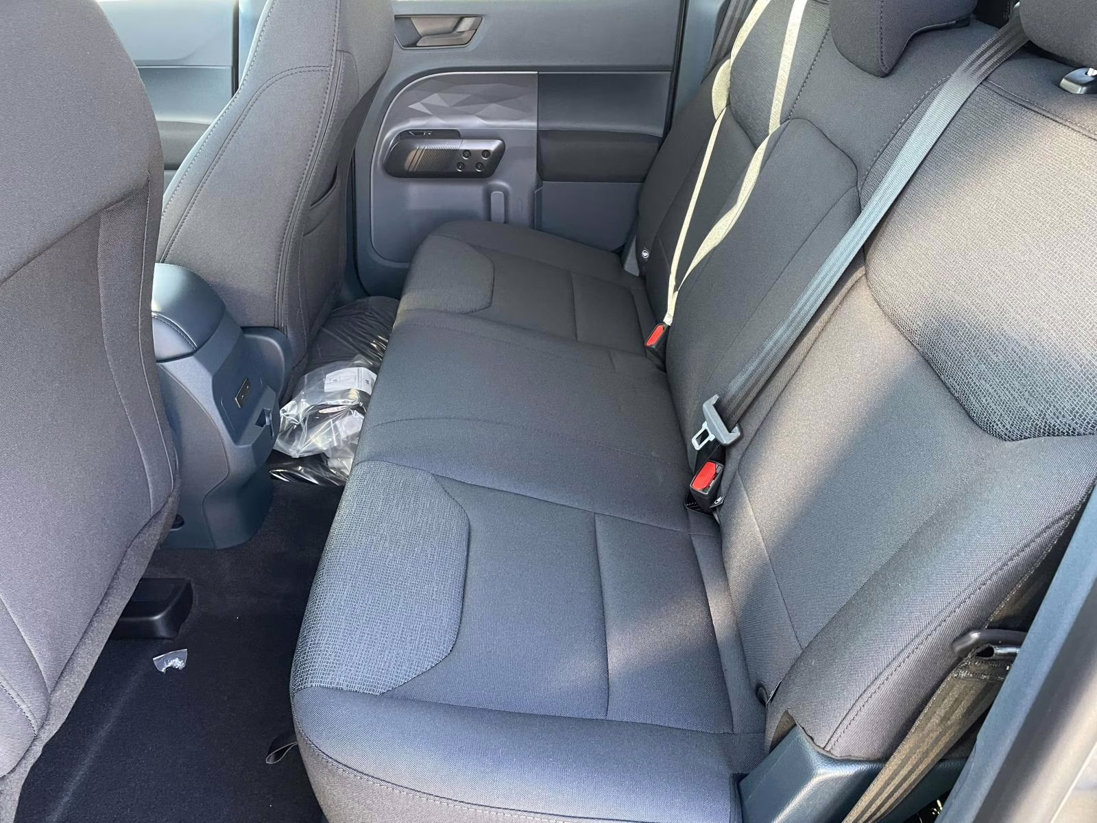 2026 Carbonized Gray Metallic Ford Maverick XL FWD Truck