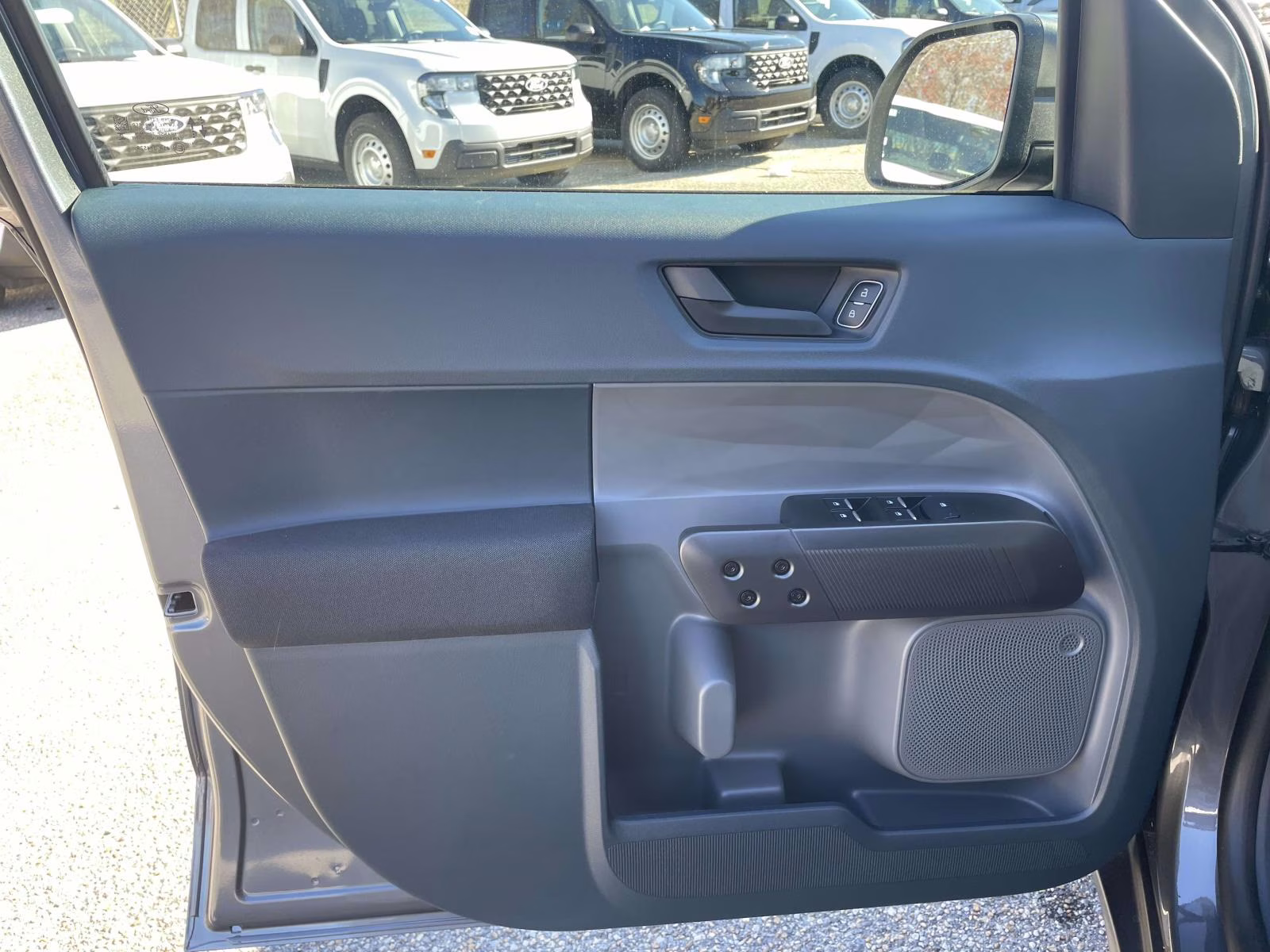 2026 Carbonized Gray Metallic Ford Maverick XL FWD Truck