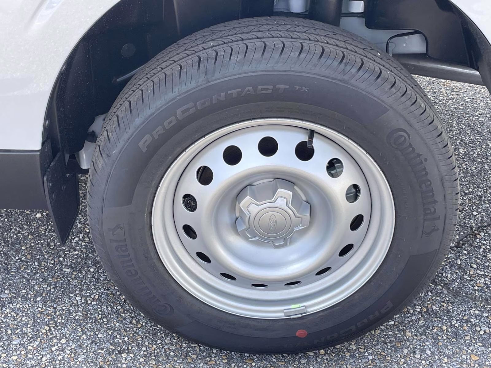 2026 Space White Metallic Ford Maverick XL FWD Truck