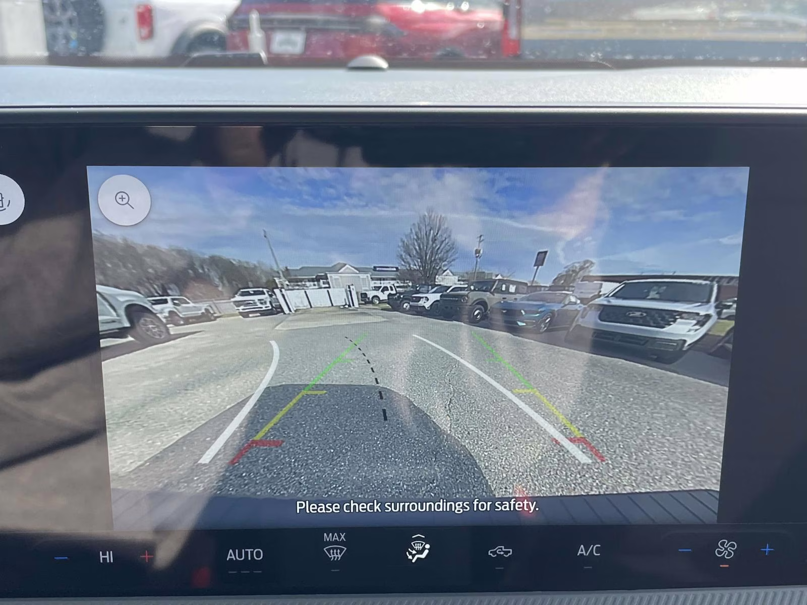 2026 Space White Metallic Ford Maverick XL FWD Truck