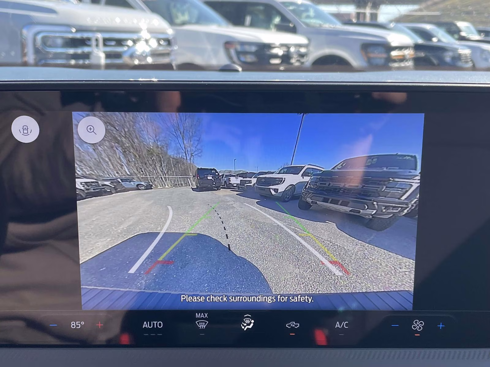 2026 Carbonized Gray Metallic Ford Maverick XL FWD Truck