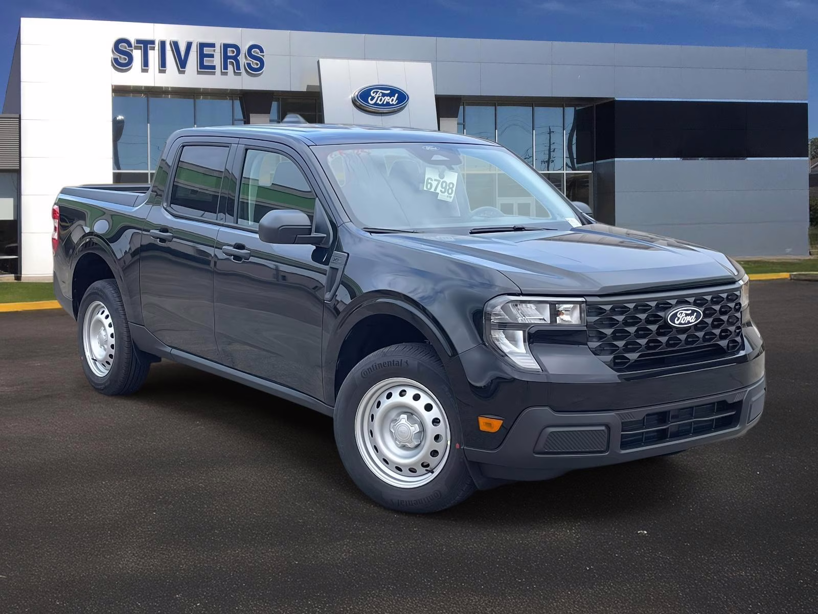 2026 Shadow Black Ford Maverick XL FWD Truck