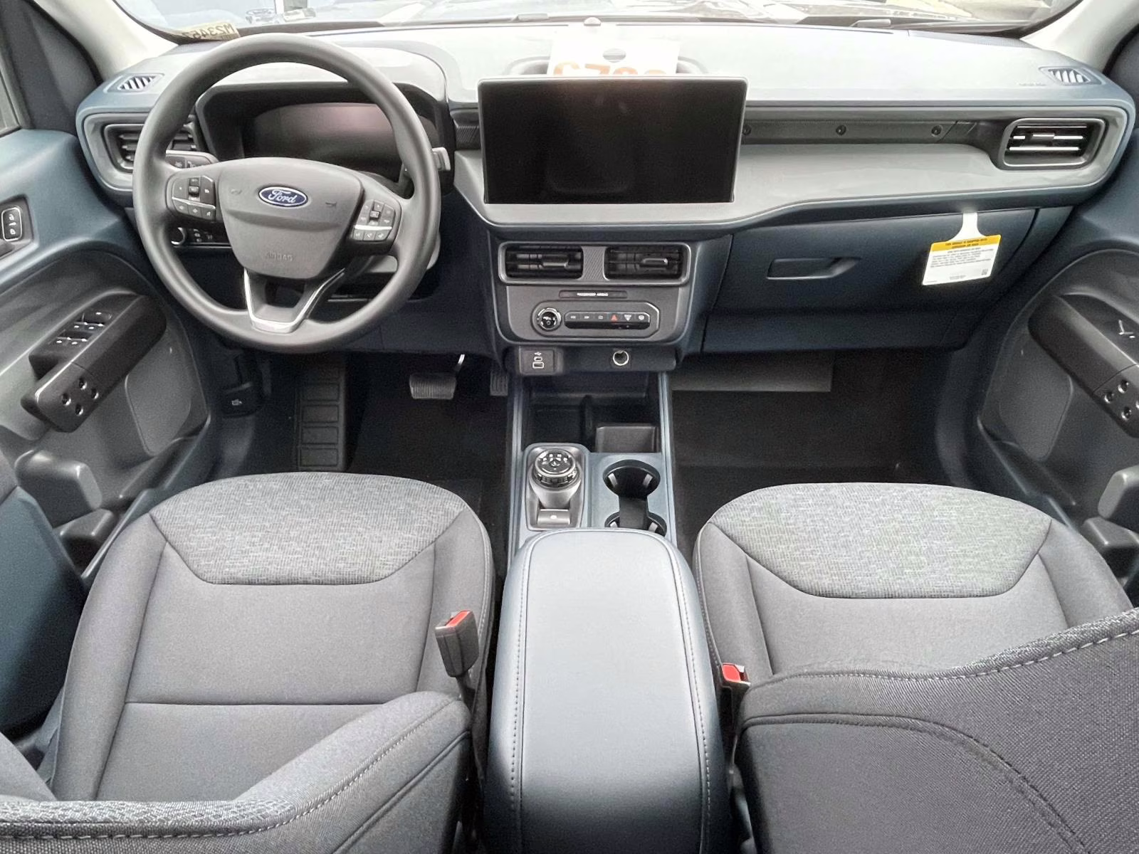 2026 Shadow Black Ford Maverick XL FWD Truck