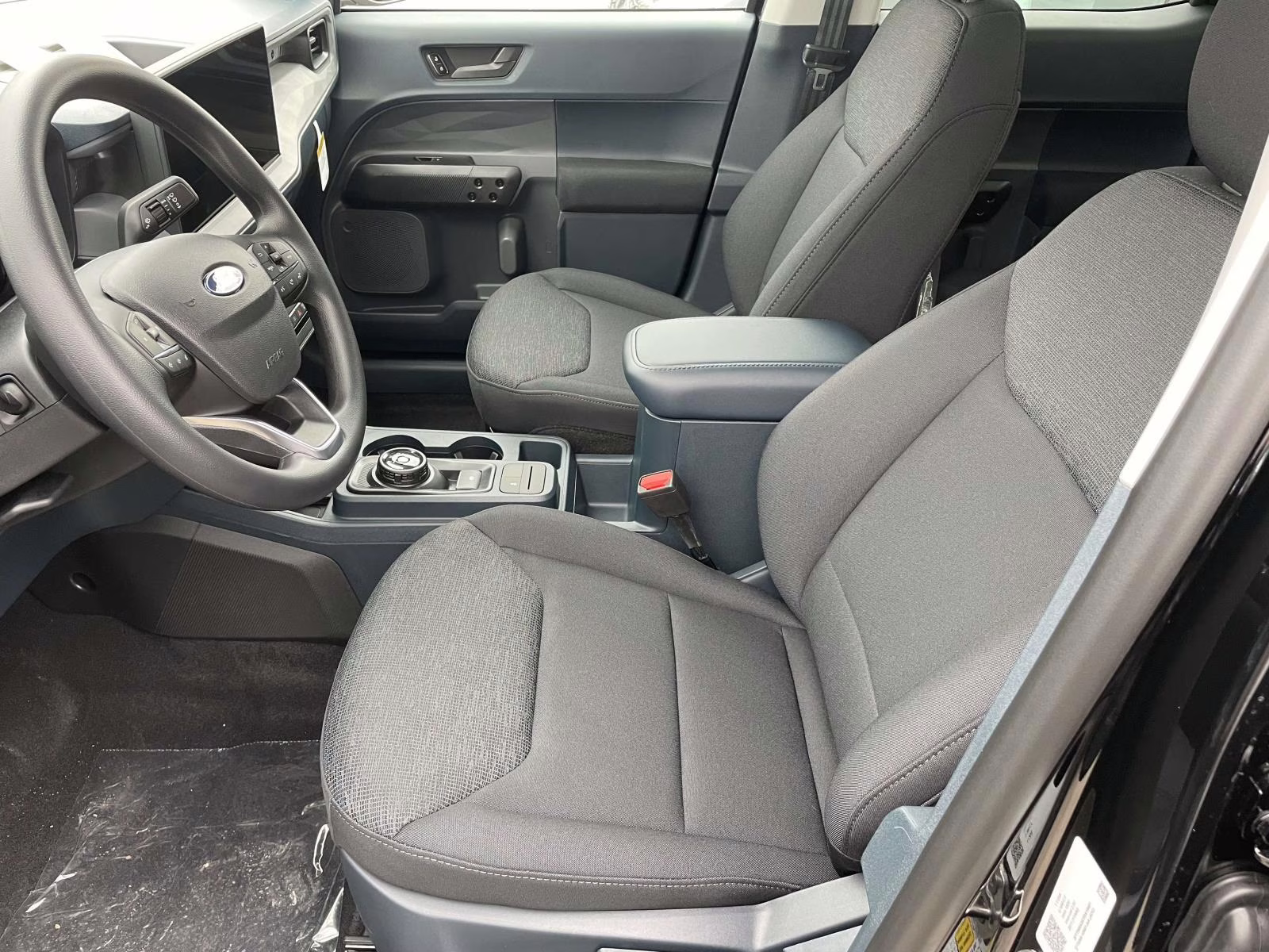 2026 Shadow Black Ford Maverick XL FWD Truck