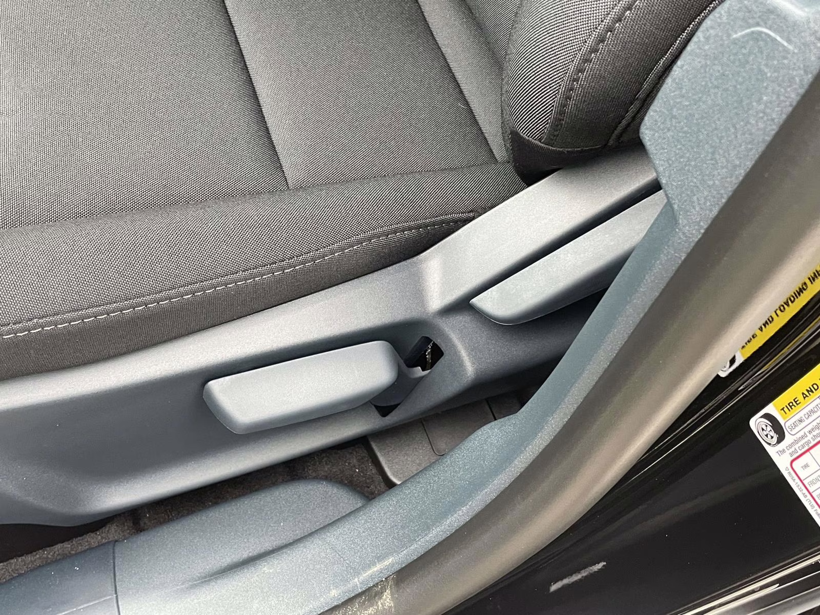 2026 Shadow Black Ford Maverick XL FWD Truck