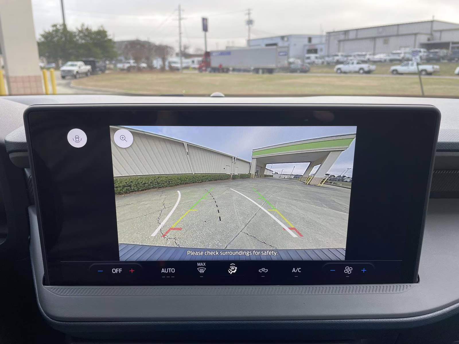 2026 Shadow Black Ford Maverick XL FWD Truck