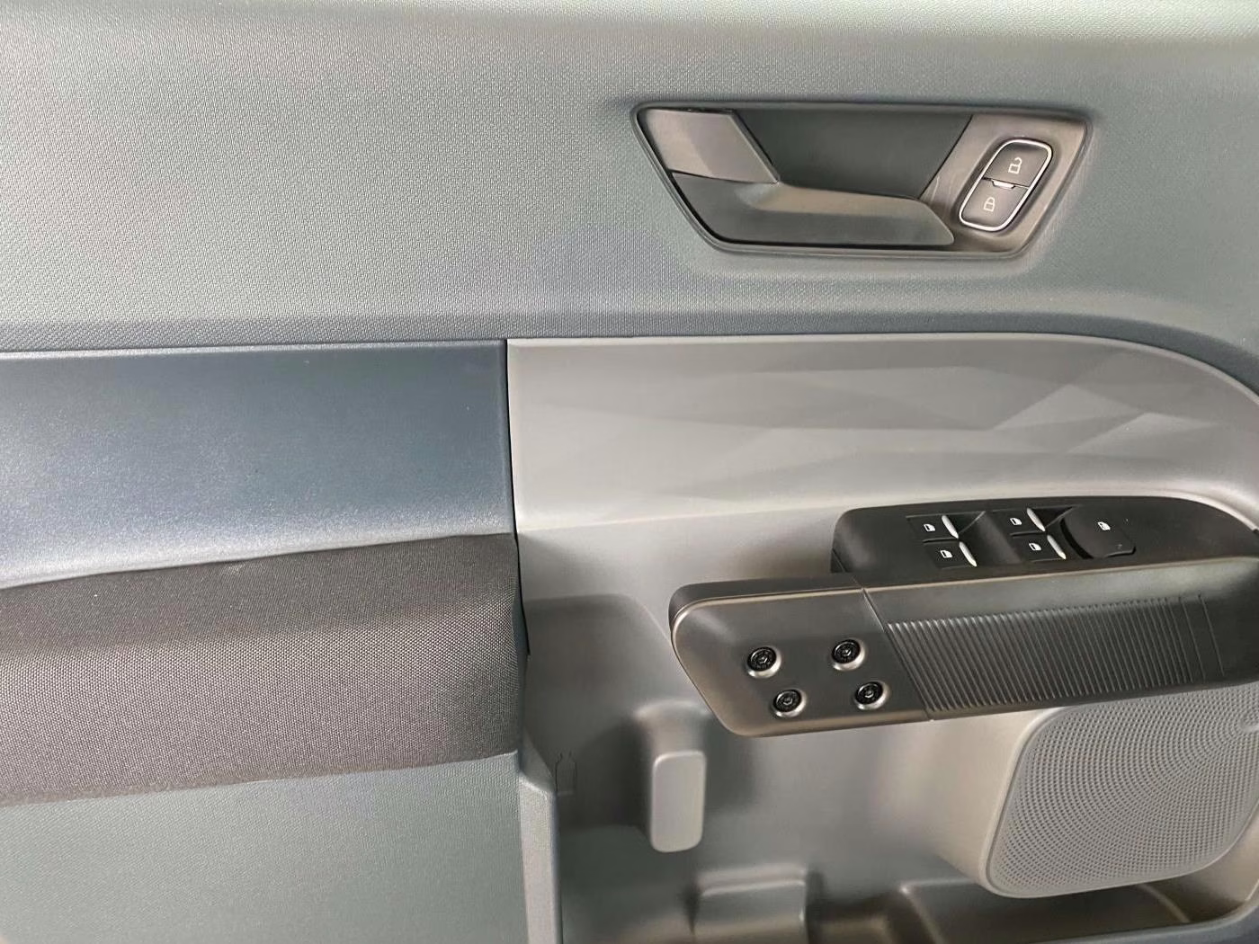 2025 Gray Metallic Ford Maverick XL AWD Truck