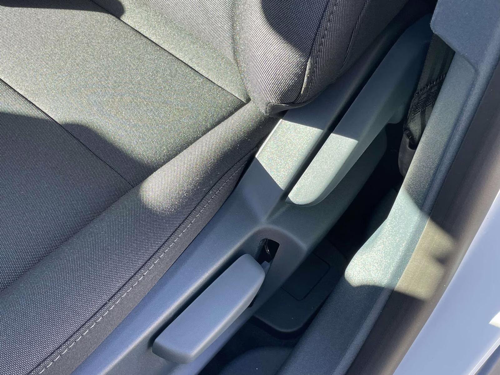 2026 Space White Metallic Ford Maverick XL AWD Truck