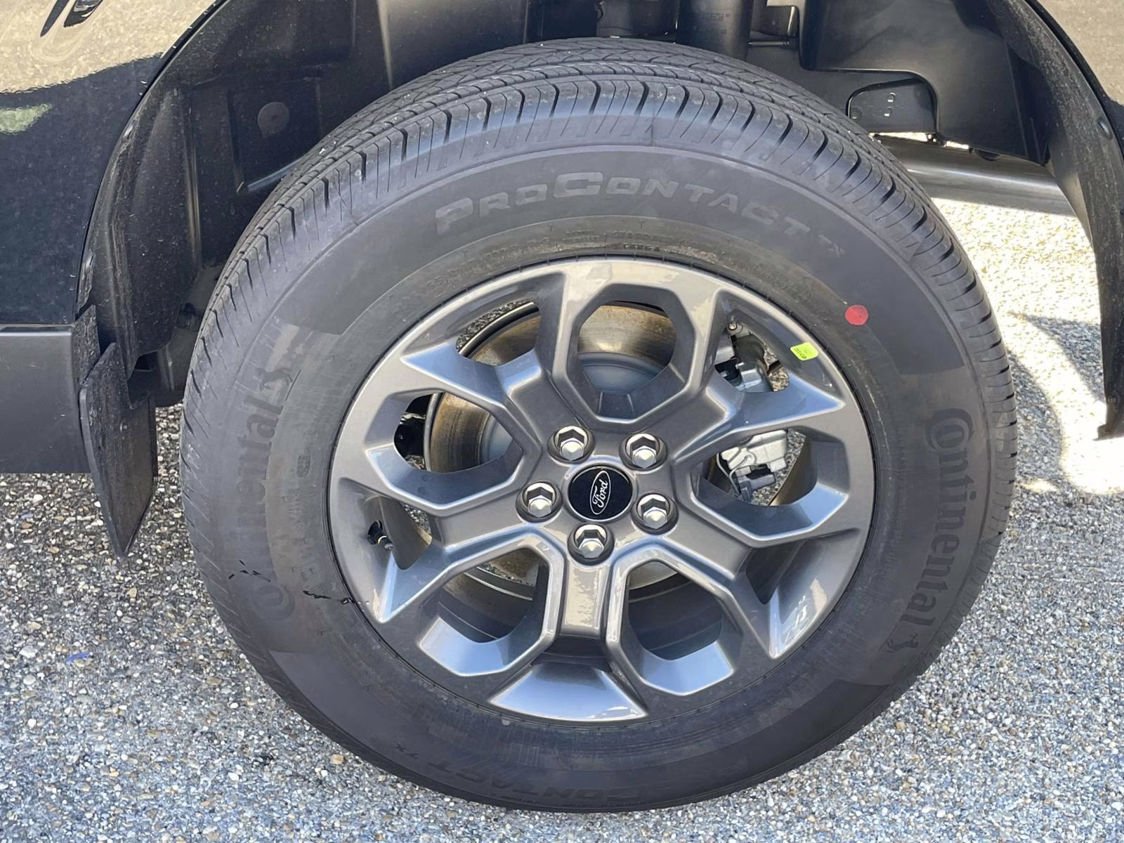 2026 Shadow Black Ford Maverick XLT FWD Truck