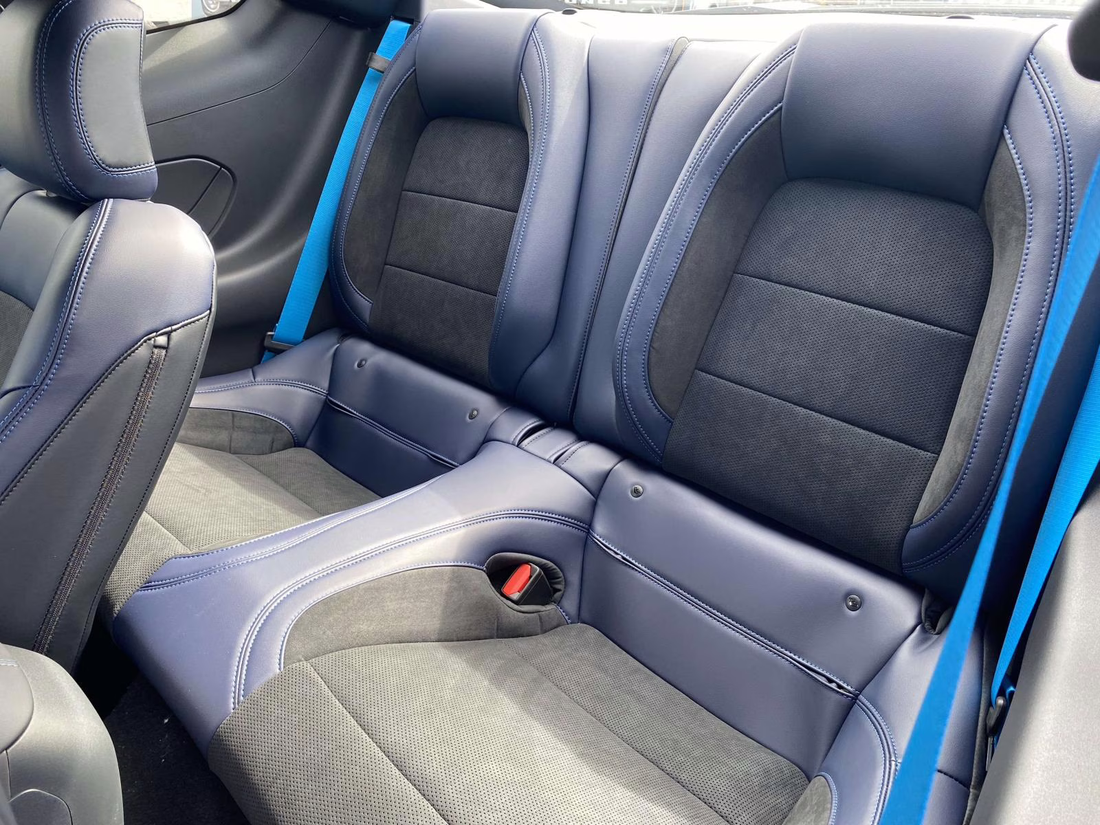 2026 Shadow Black Ford Mustang Dark Horse RWD Coupe