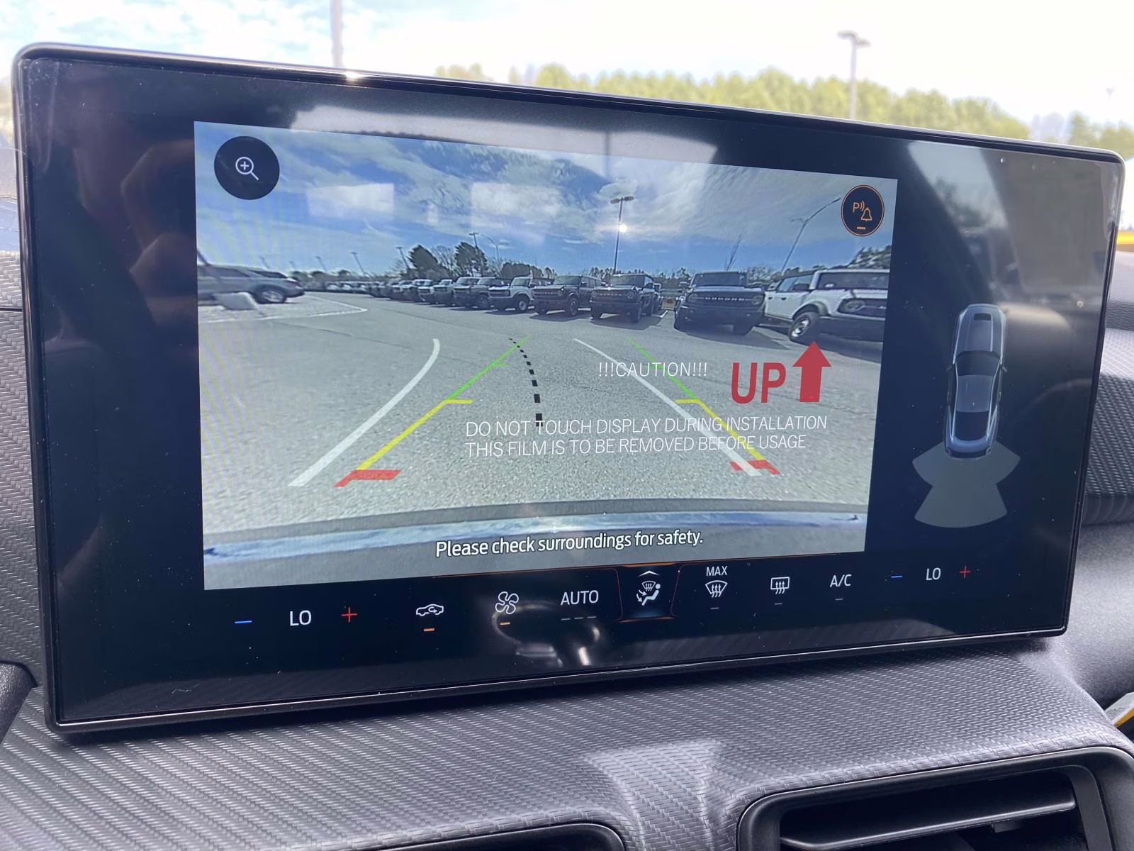 2026 Shadow Black Ford Mustang EcoBoost RWD Coupe