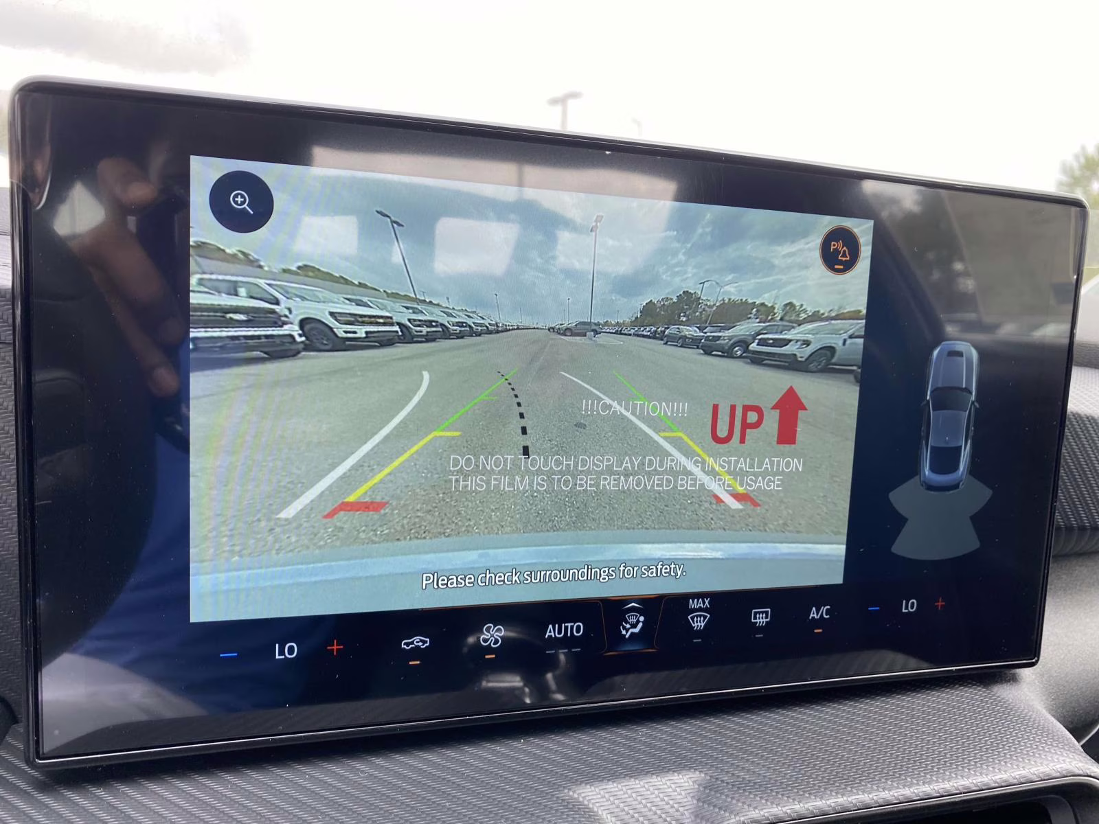 2026 Vapor Blue Ford Mustang EcoBoost RWD Coupe