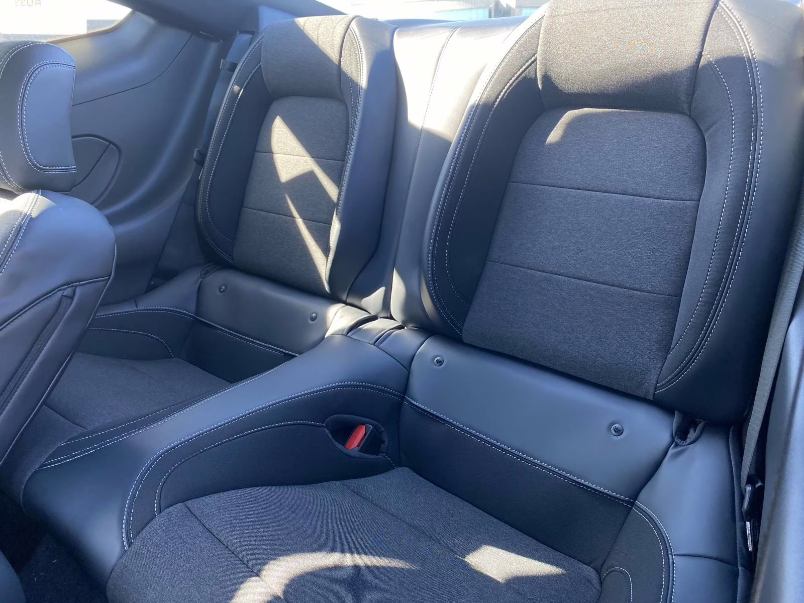 2026 Carbonized Gray Metallic Ford Mustang EcoBoost RWD Coupe