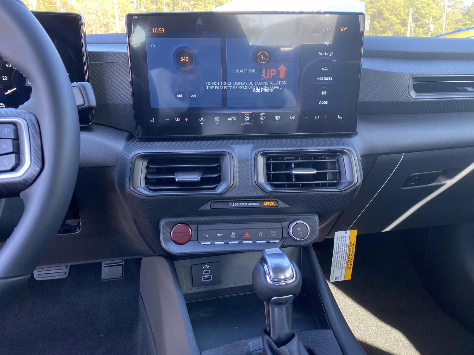 2026 Vapor Blue Metallic Ford Mustang EcoBoost RWD Coupe