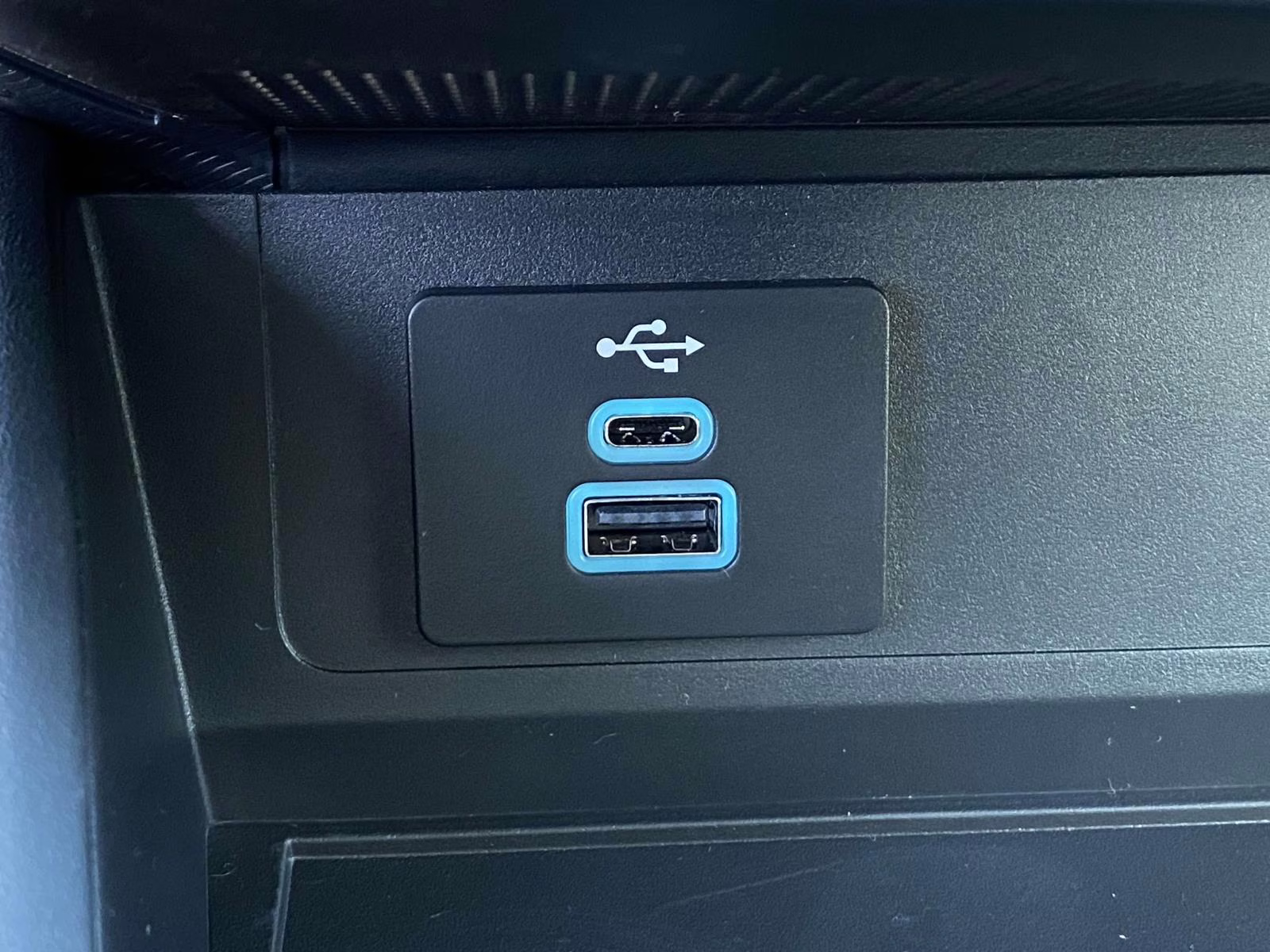 2026 Vapor Blue Metallic Ford Mustang EcoBoost RWD Coupe