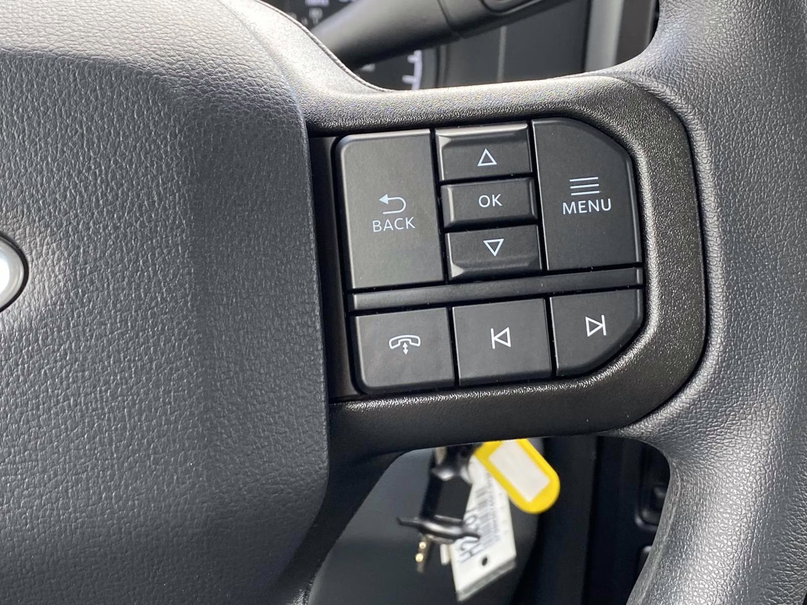 2025 Oxford White Ford Super Duty F-350 DRW XL RWD Chassis