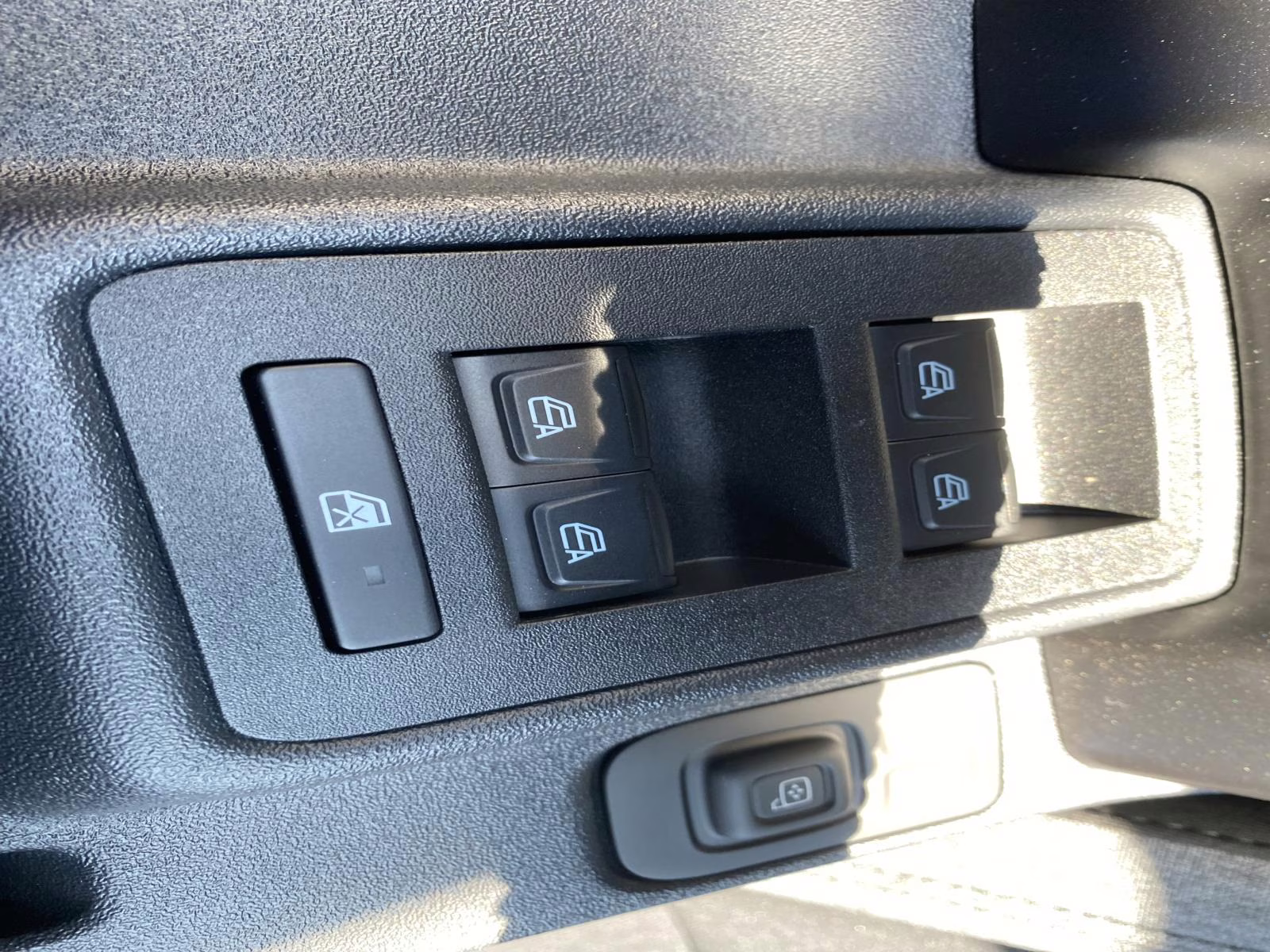 2025 Carbonized Gray Metallic Ford Bronco Base 4X4 SUV