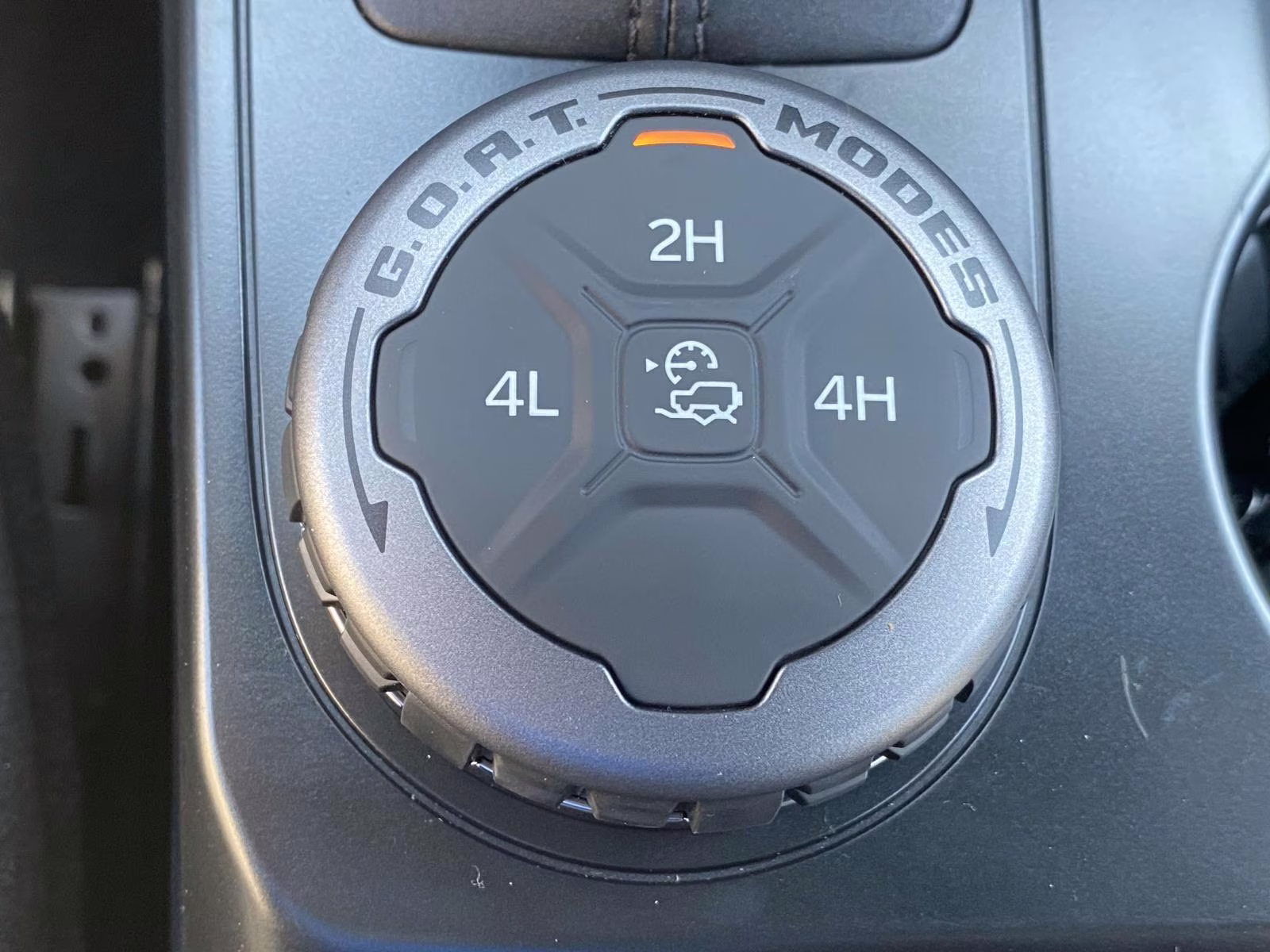 2025 Carbonized Gray Metallic Ford Bronco Base 4X4 SUV