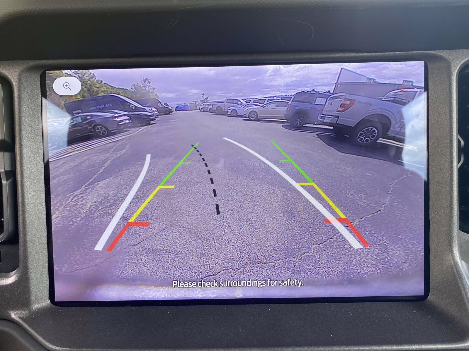 2025 Shadow Black Ford Bronco Base 4X4 SUV