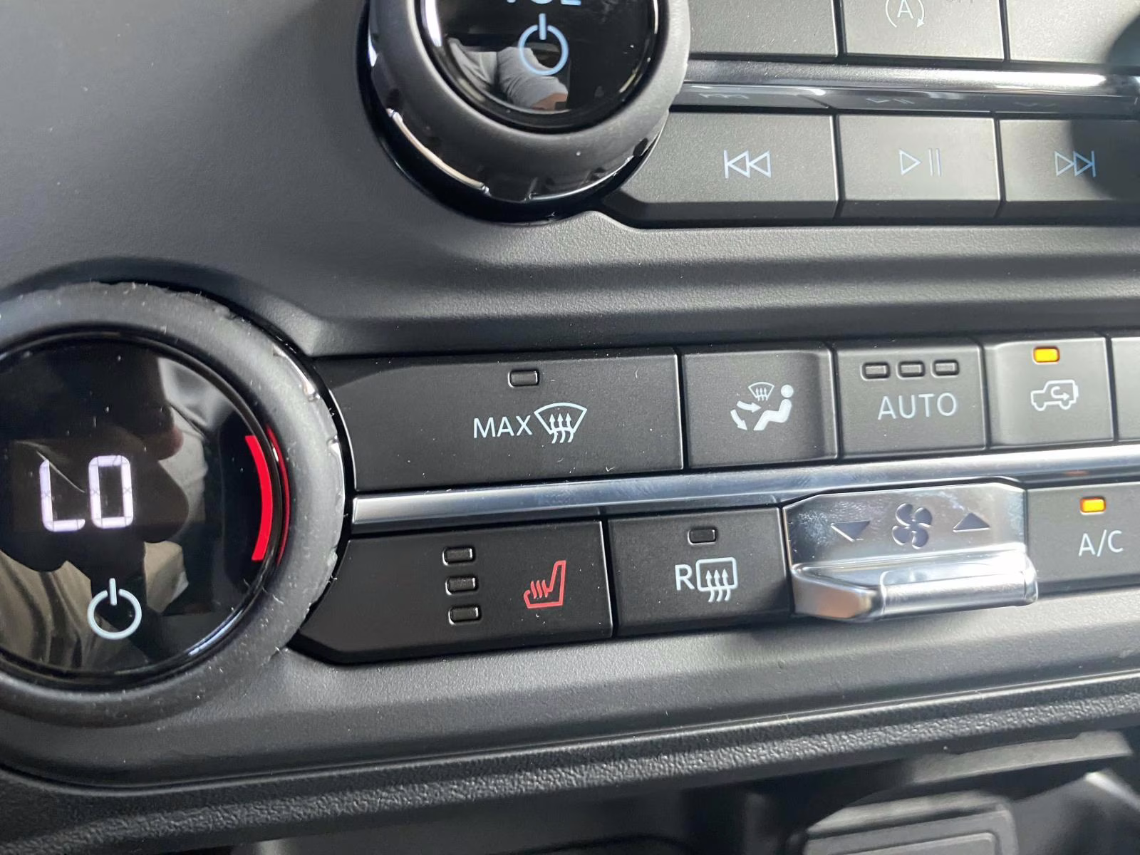 2025 Gray Ford Bronco Big Bend 4X4 SUV