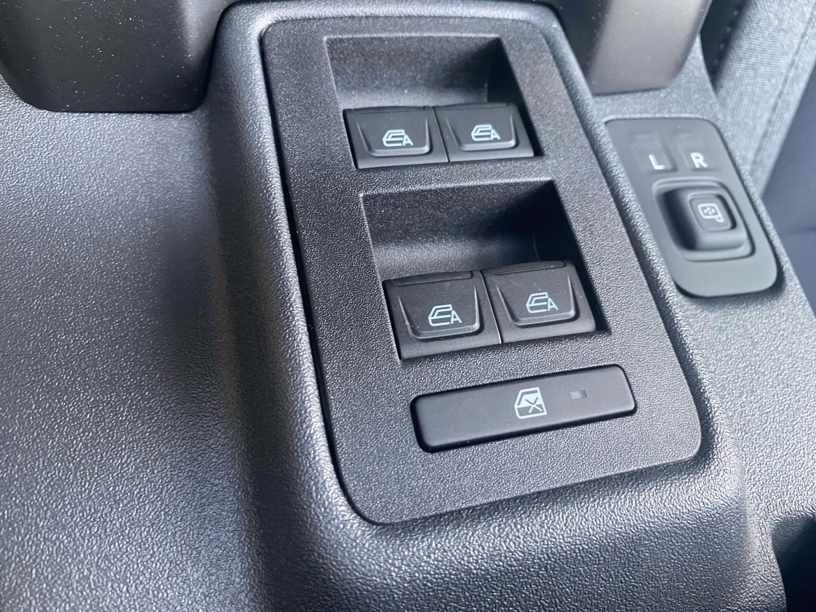 2025 Gray Ford Bronco Big Bend 4X4 SUV