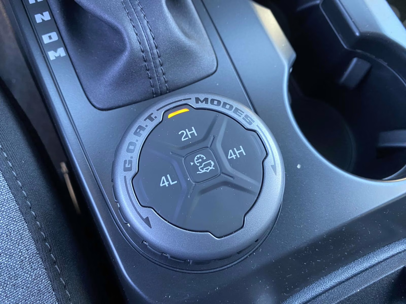 2025 Gray Metallic Ford Bronco Big Bend 4X4 SUV