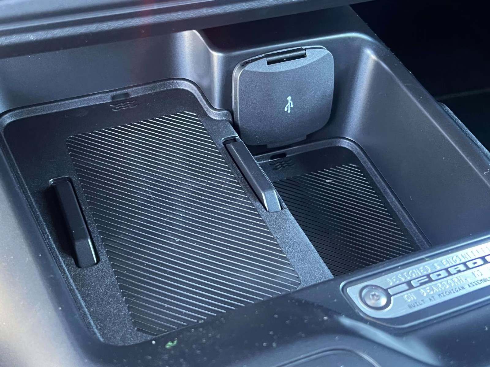 2025 Azure Gray Metallic Tri-Coat Ford Bronco Outer Banks 4X4 SUV