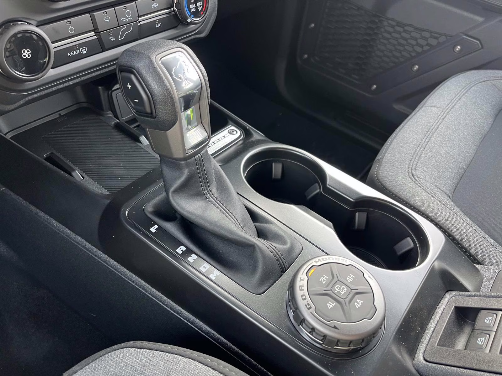 2025 Desert Sand Ford Bronco Base 4X4 SUV