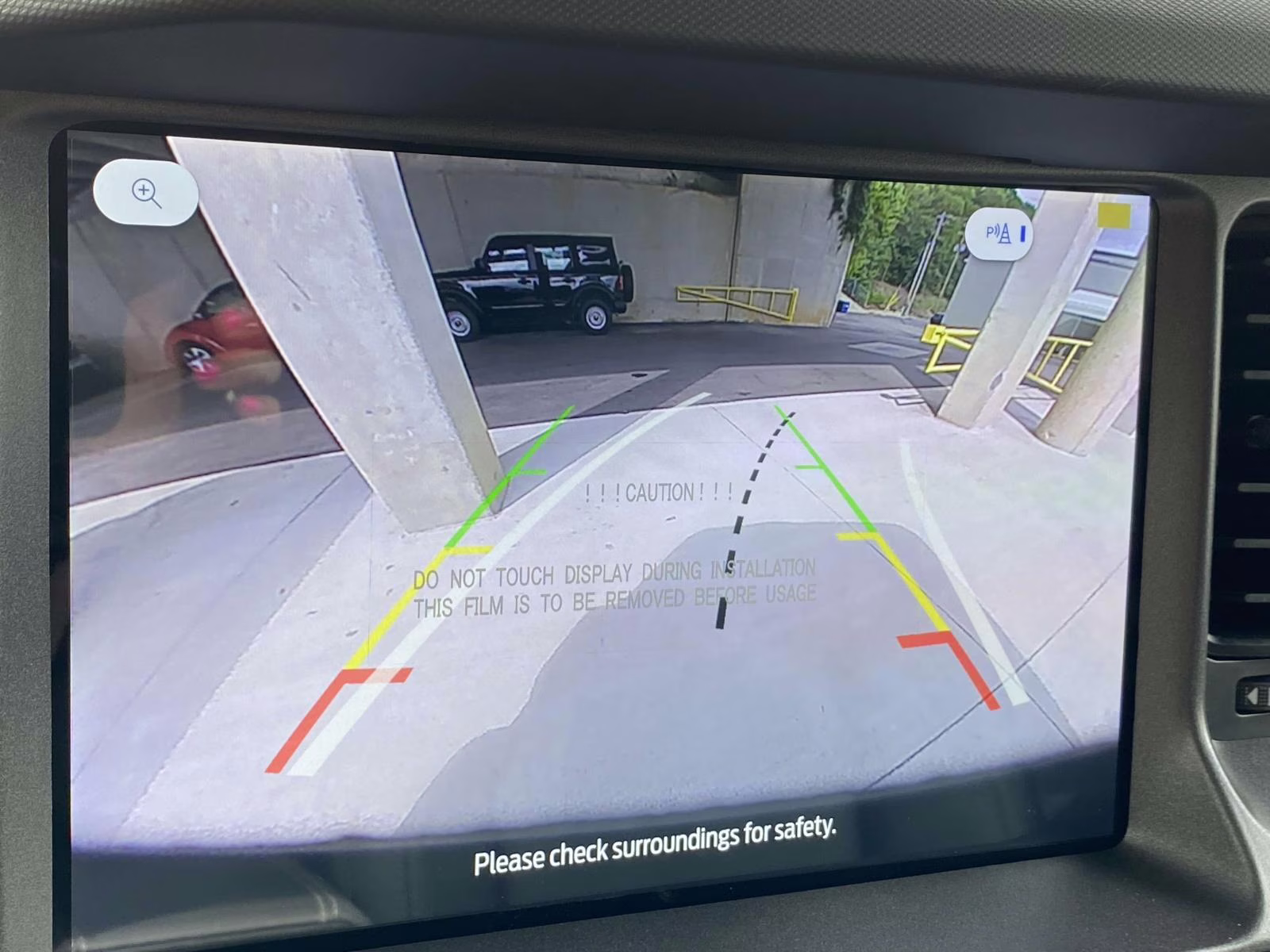 2025 Carbonized Gray Metallic Ford Bronco Big Bend 4X4 SUV