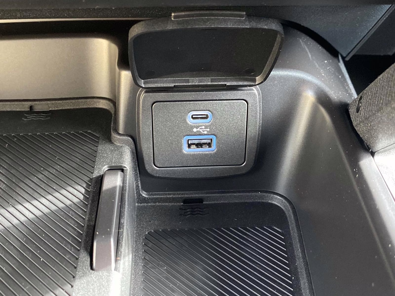 2025 Azure Gray Metallic Ford Bronco Big Bend 4X4 SUV