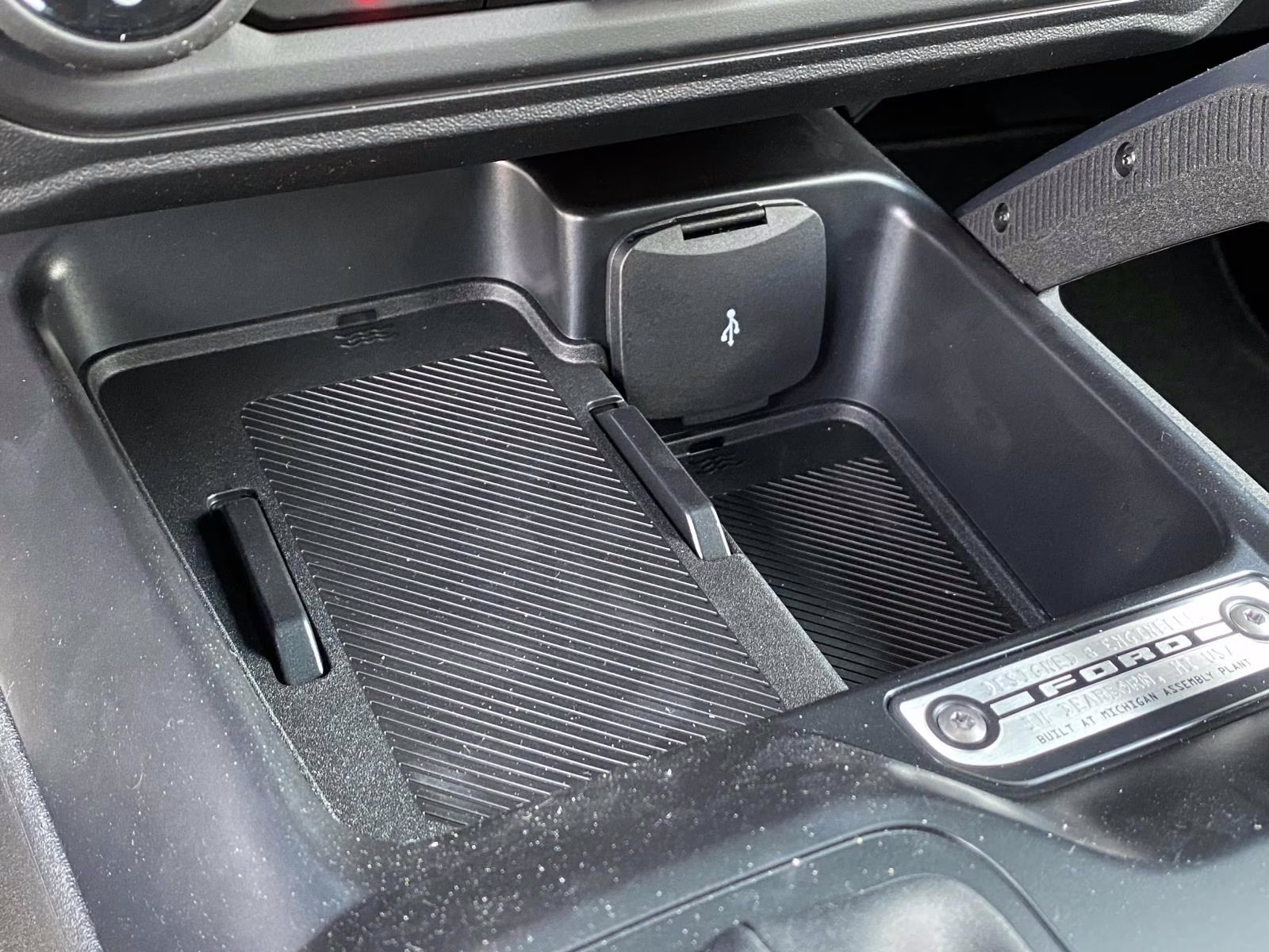 2025 Carbonized Gray Metallic Ford Bronco Big Bend 4X4 SUV