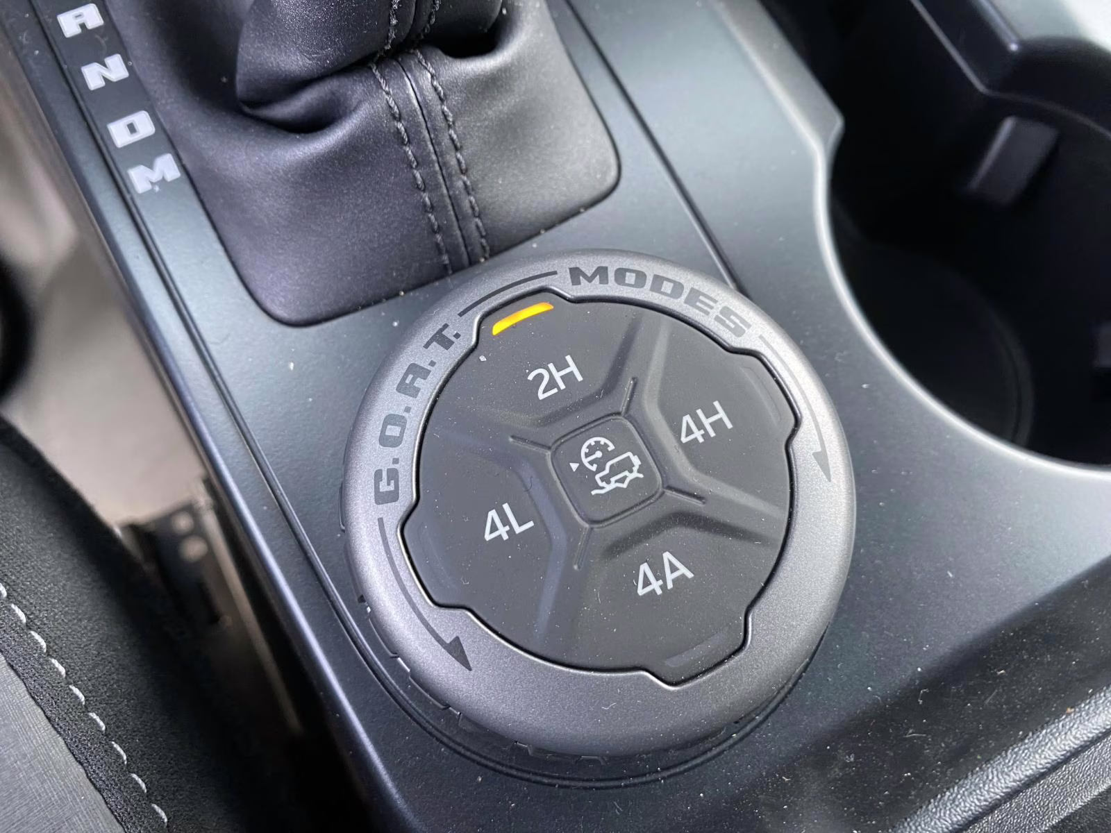 2025 Carbonized Gray Metallic Ford Bronco Big Bend 4X4 SUV