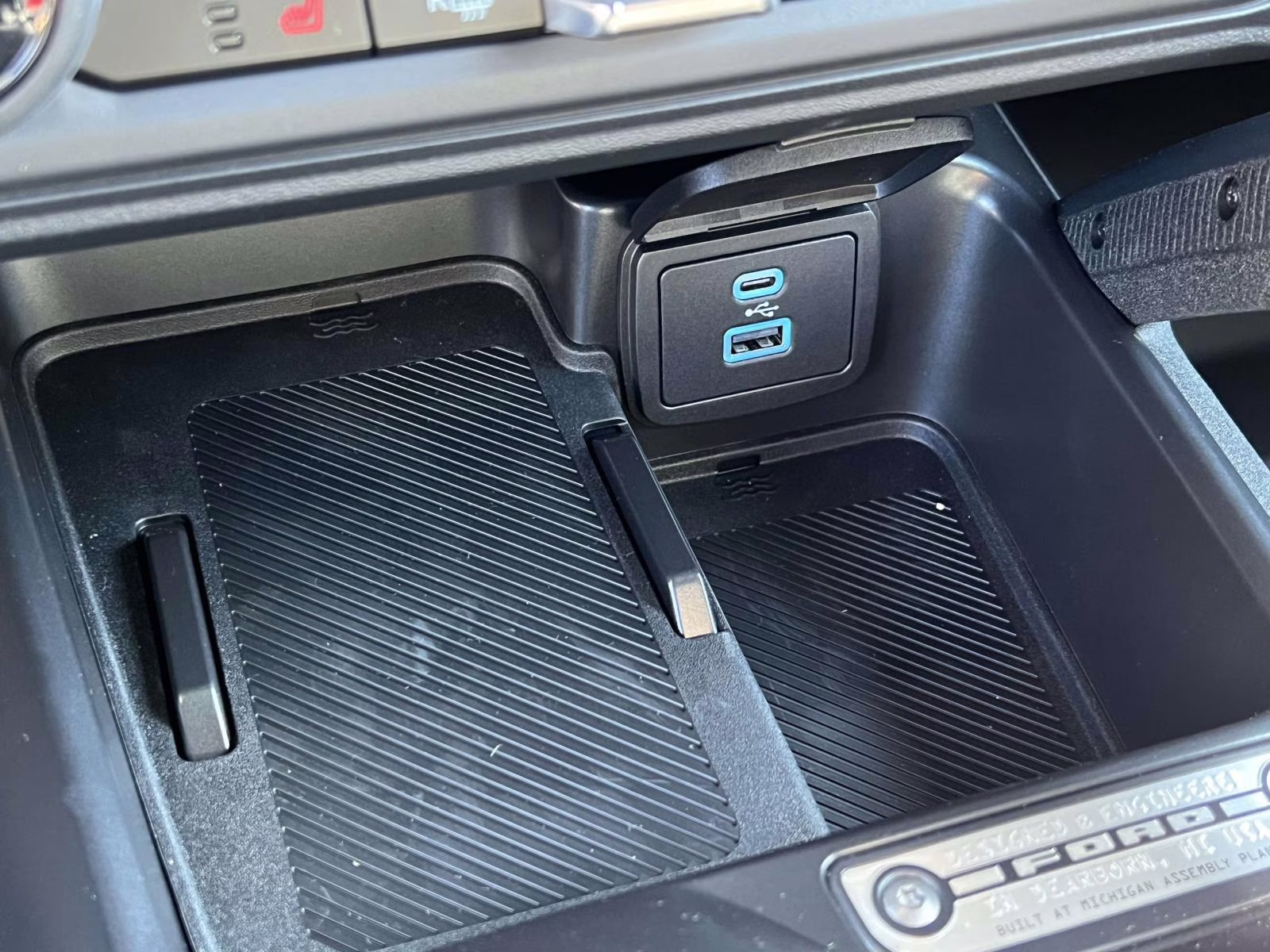 2025 Azure Gray Metallic Ford Bronco Big Bend 4X4 SUV