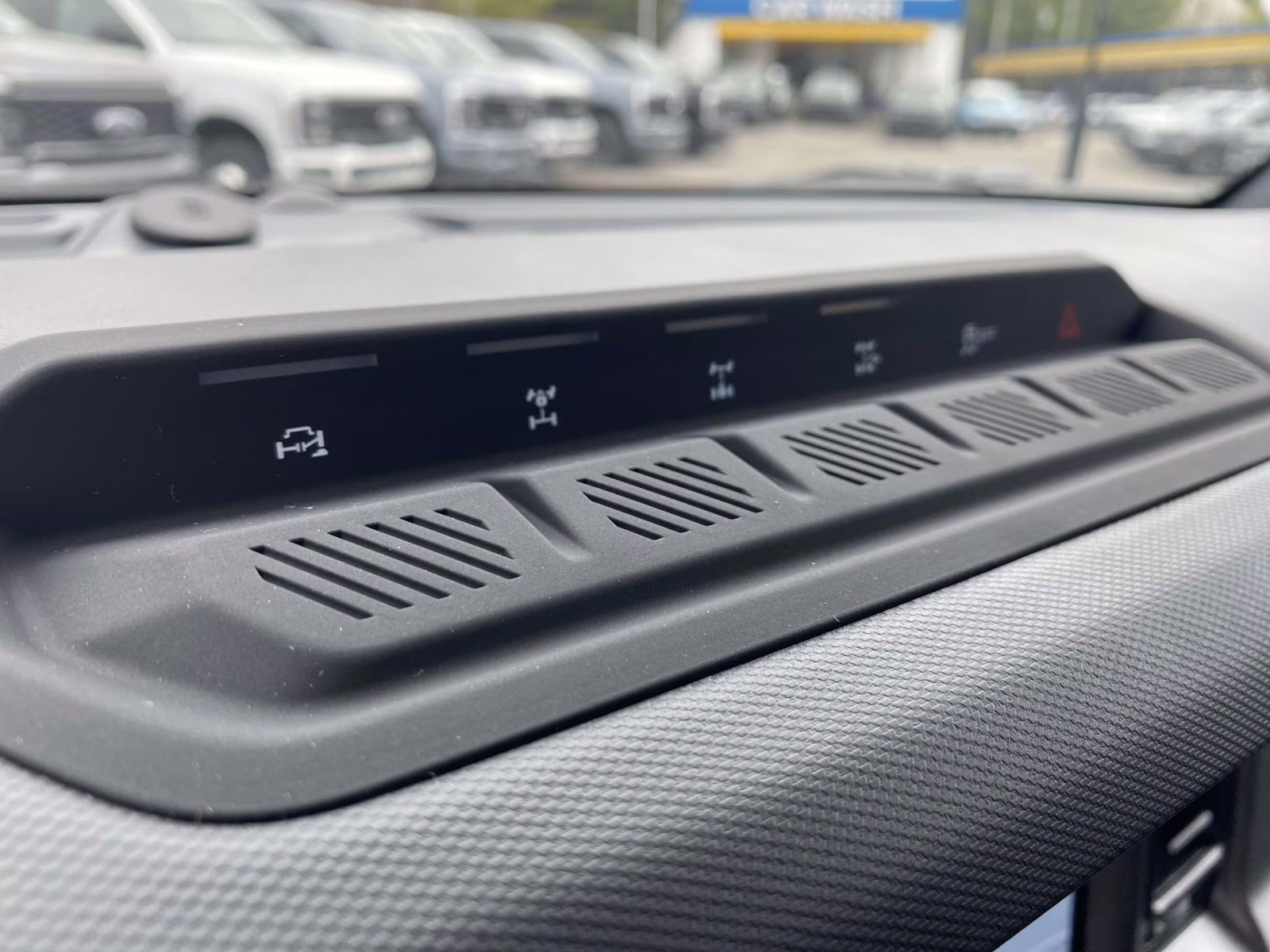 2026 Gray Metallic Ford Bronco Badlands 4X4 SUV