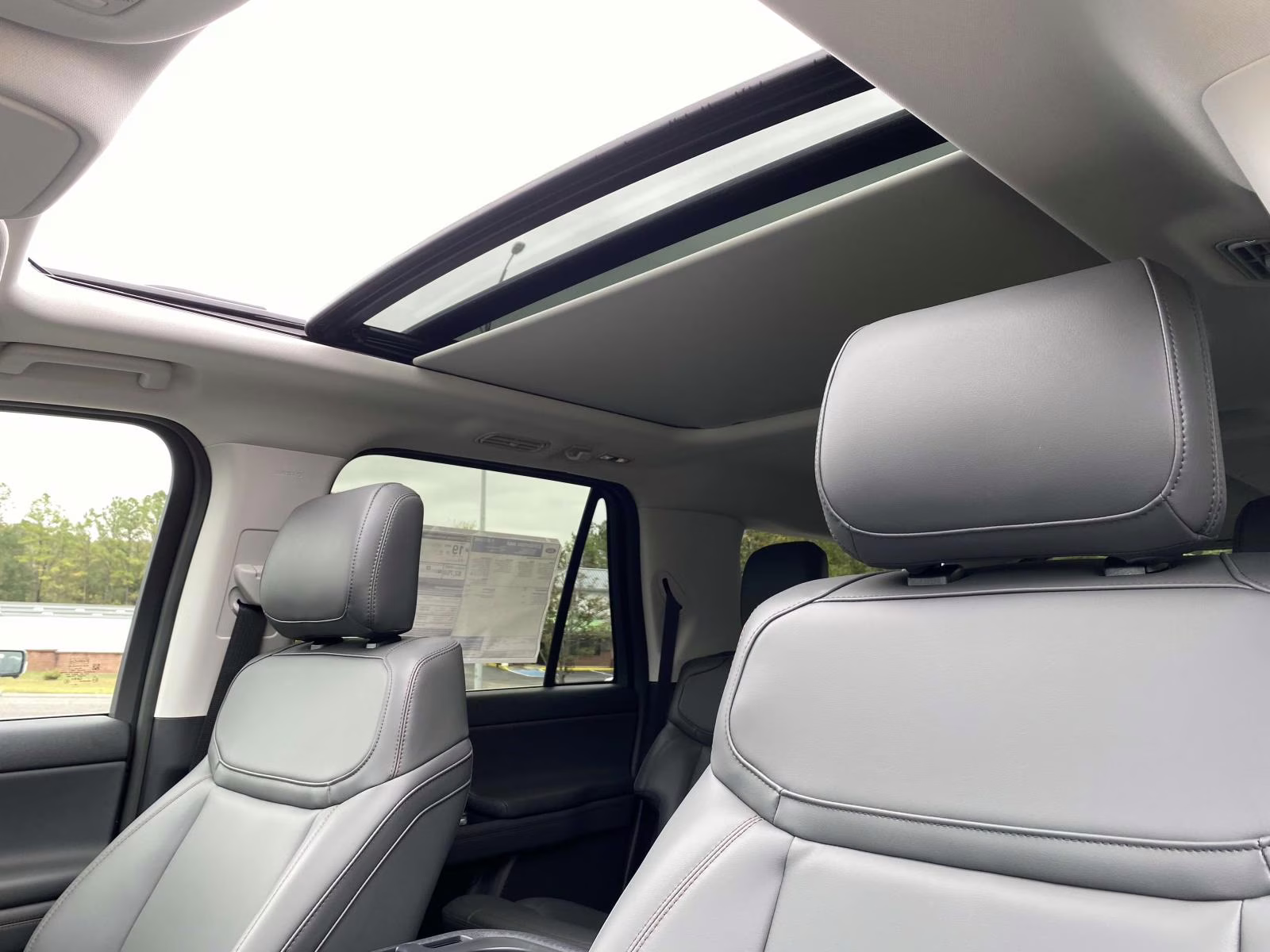 2025 Gray Metallic Ford Expedition Max Active RWD SUV