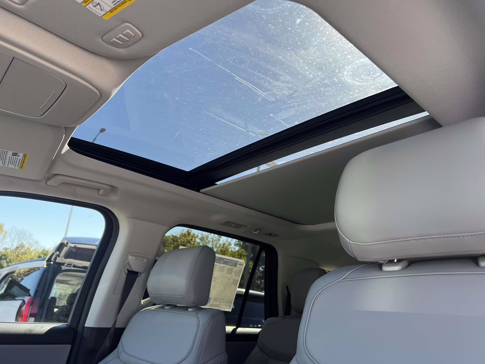 2025 Dark Matter Gray Metallic Ford Expedition Max Active RWD SUV