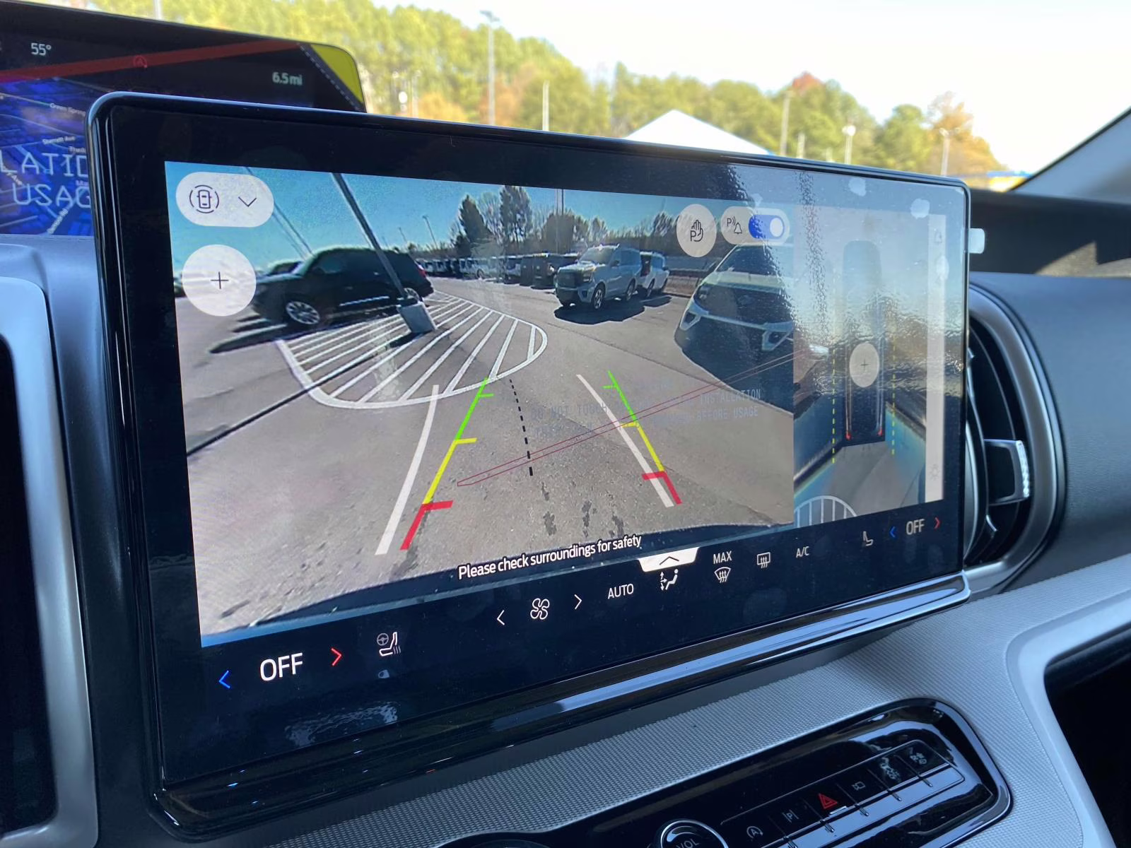 2026 Black Metallic Ford Expedition Max Active RWD SUV