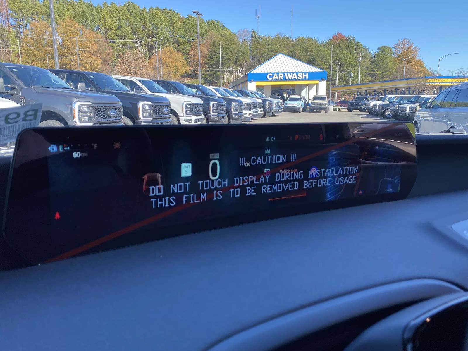 2026 Black Metallic Ford Expedition Max Active RWD SUV