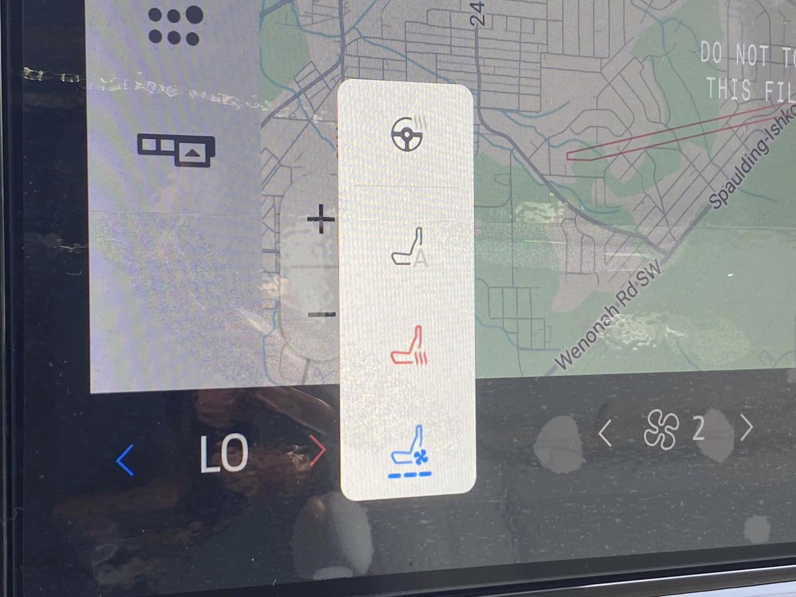 2025 Dark Matter Gray Metallic Ford Expedition Max Platinum 4X4 SUV