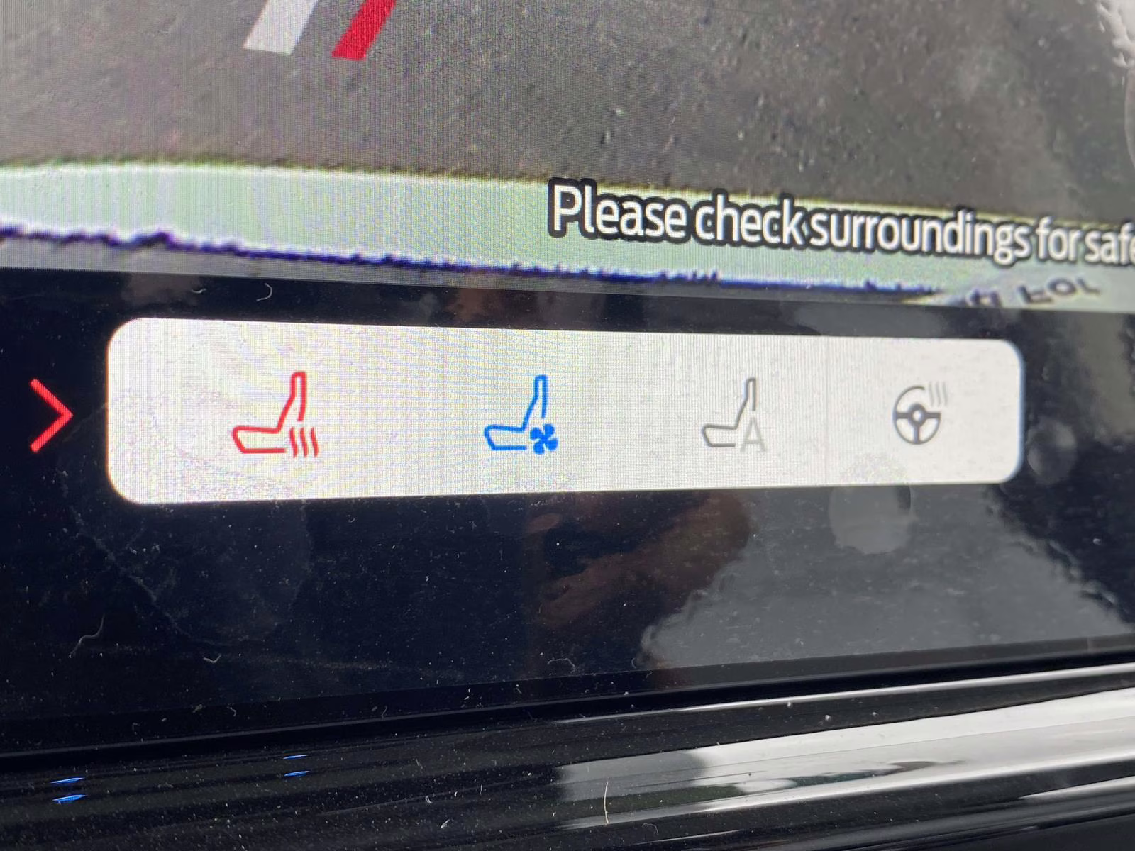 2026 White Metallic Ford Expedition Max Platinum 4X4 SUV