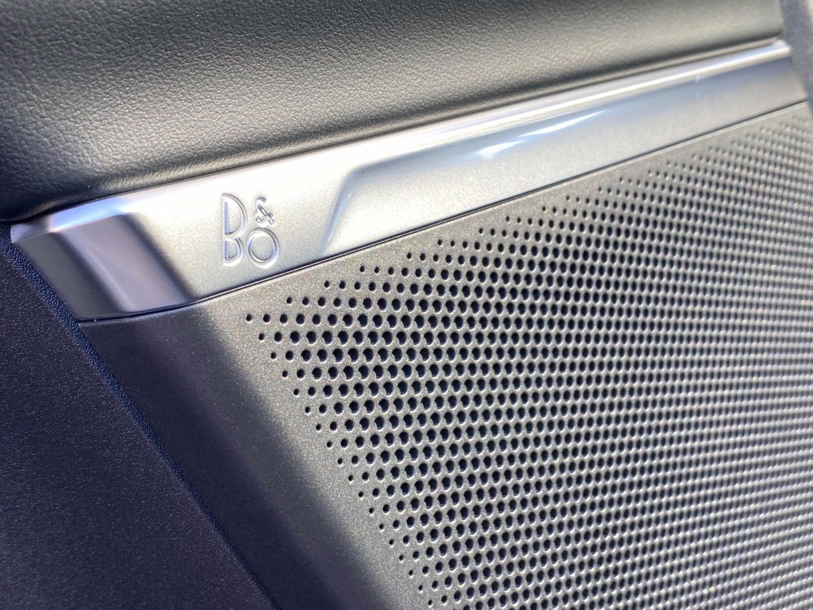 2025 Dark Matter Gray Metallic Ford Expedition Platinum 4X4 SUV