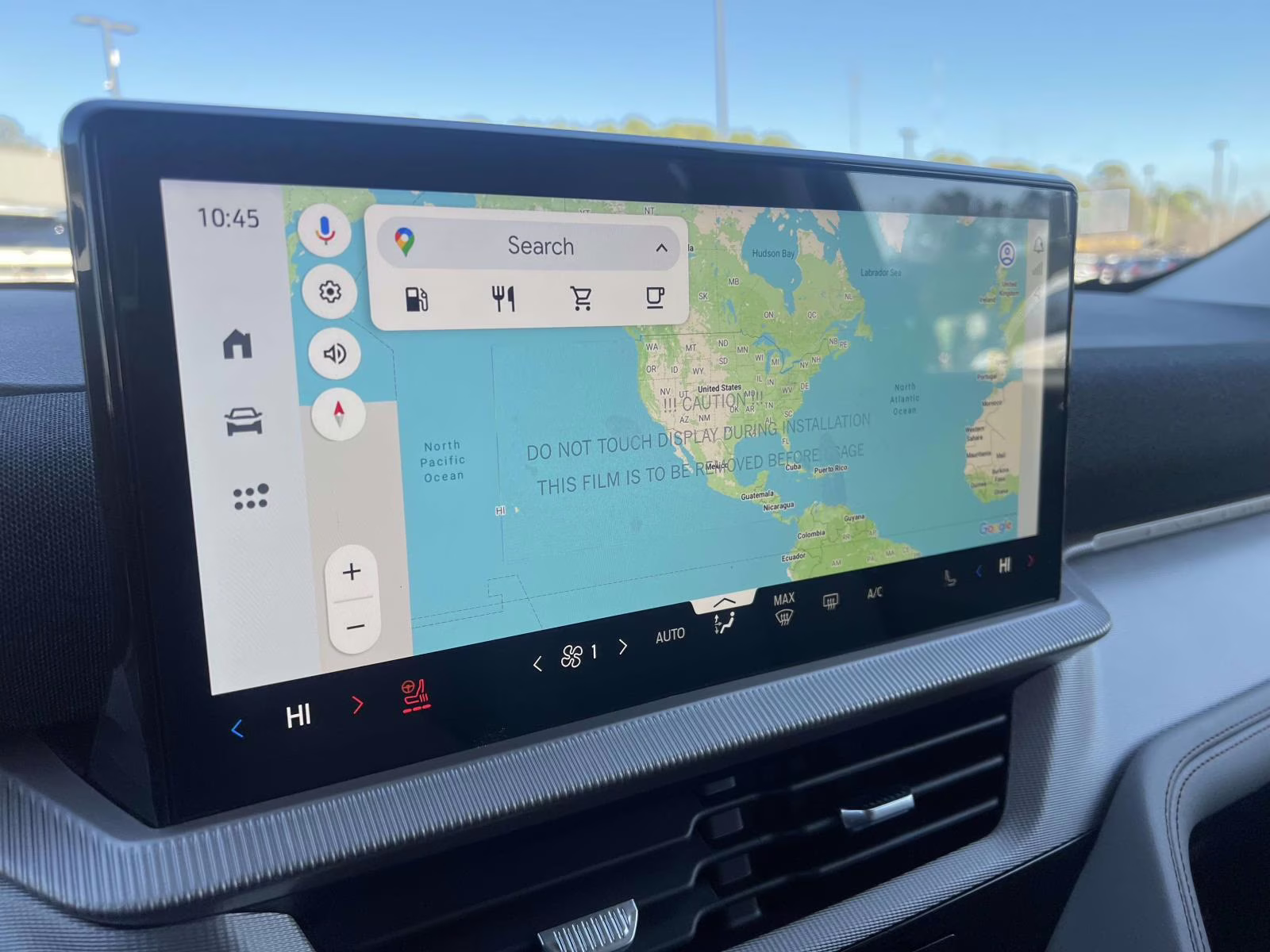 2026 Star White Metallic Tri-Coat Ford Explorer Active RWD SUV