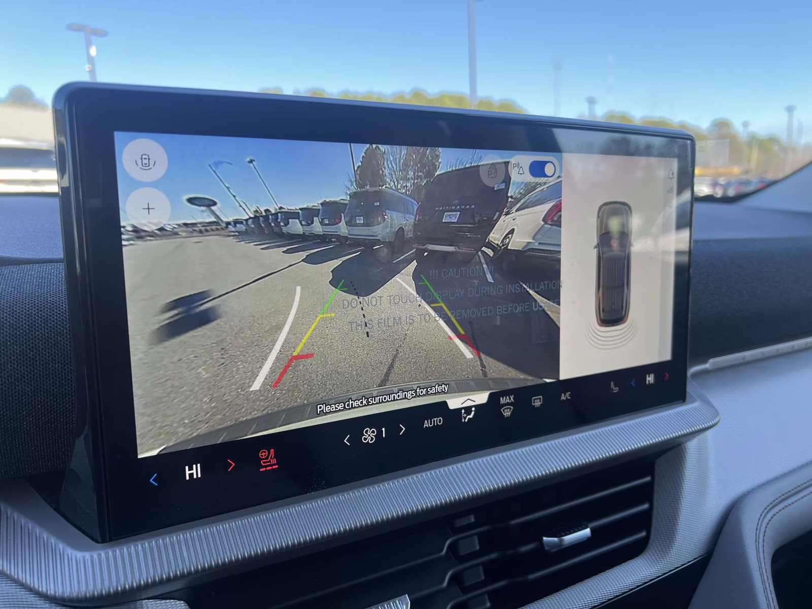 2026 Star White Metallic Tri-Coat Ford Explorer Active RWD SUV