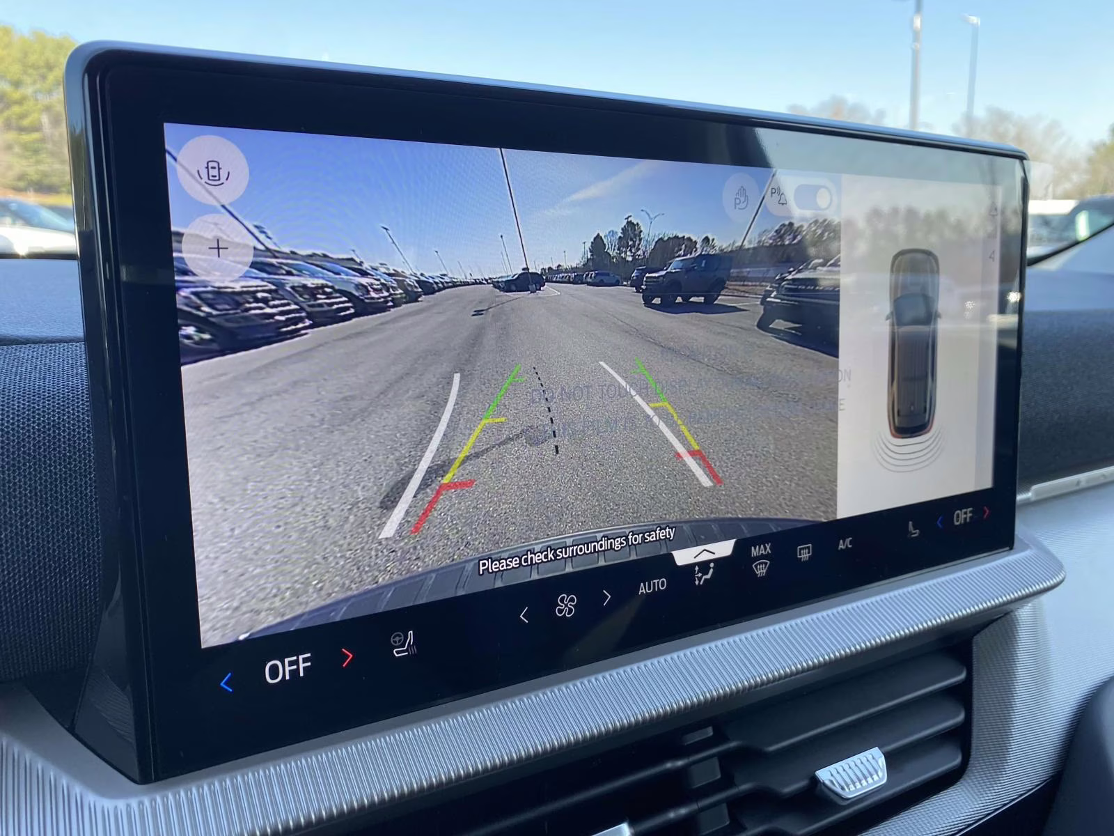 2026 Gray Metallic Ford Explorer Active 4X4 SUV