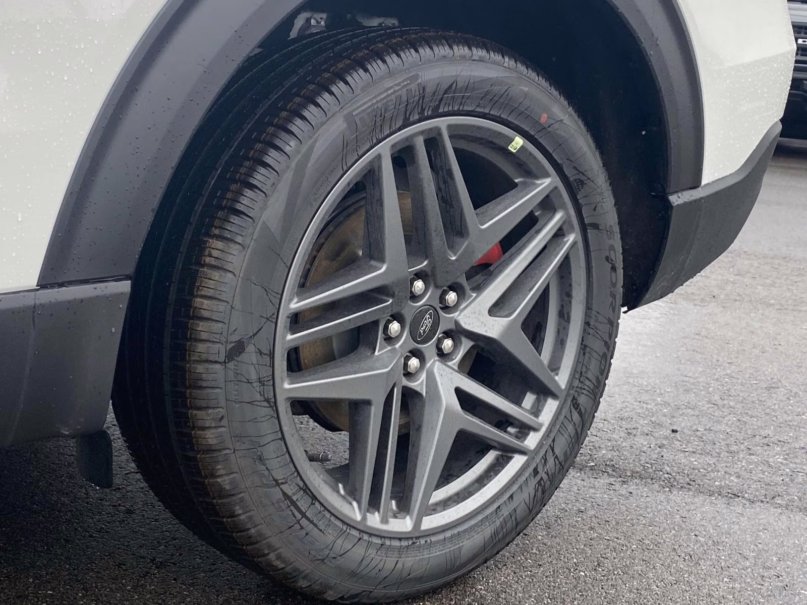 2026 White Metallic Ford Explorer ST 4X4 SUV