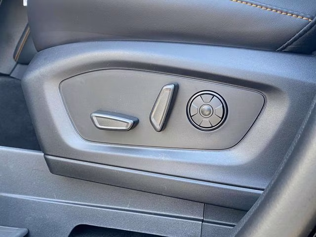 2026 Black Metallic Ford Explorer Tremor 4X4 SUV