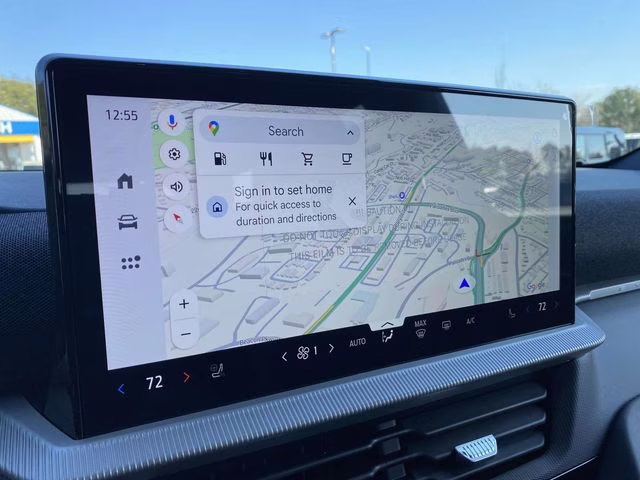 2026 Black Metallic Ford Explorer Tremor 4X4 SUV