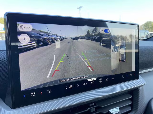 2026 Black Metallic Ford Explorer Tremor 4X4 SUV