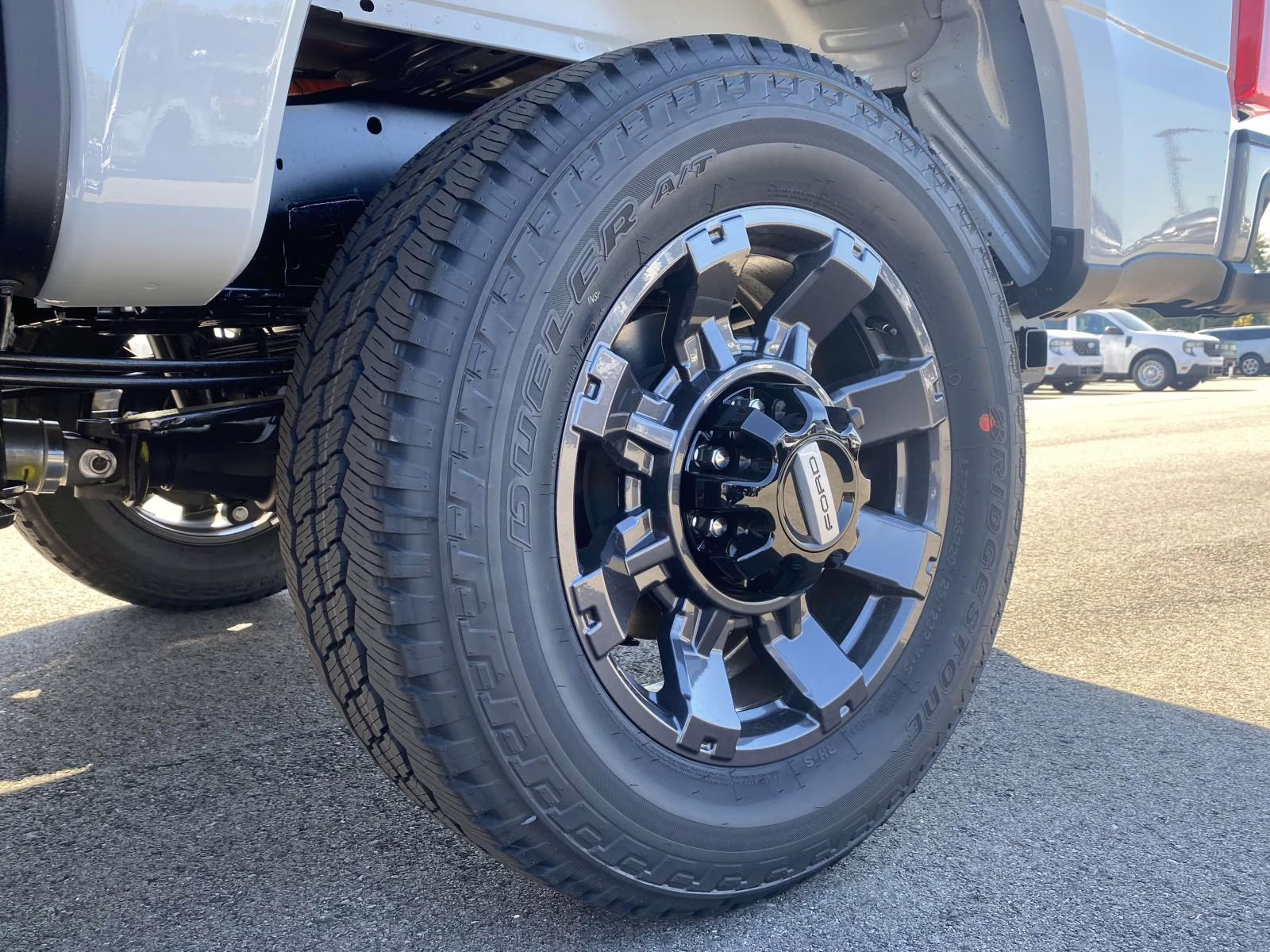 2026 Avalanche Ford Super Duty F-250 SRW XL 4X4 Truck